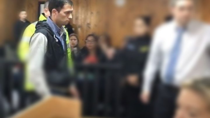 Prision efectiva para un condenado por abuso sexual que estaba libre