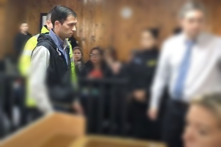 Prision efectiva para un condenado por abuso sexual que estaba libre Prision efectiva para un condenado por abuso sexual que estaba libre