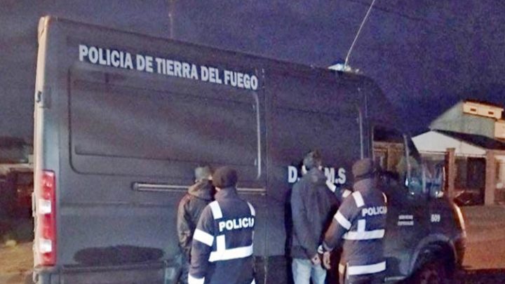 En Ushuaia 13 detenidos en diferentes operativos policiales