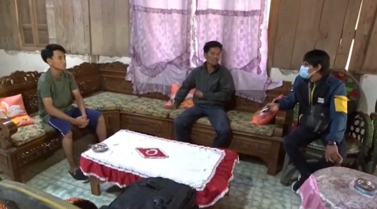Estuvo secuestrado por 11 años y gracias a Google Maps se reencontró con su familia