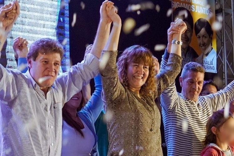 Melella promulgo la Ley Loffler para ampliar la cantidad de Jueces del Superior Tribunal Melella promulgo la Ley Loffler para ampliar la cantidad de Jueces del Superior Tribunal