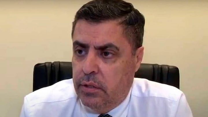 Allanaron el Juzgado de Sahade