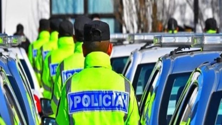 50 policias con Coronavirus y 178 aislados