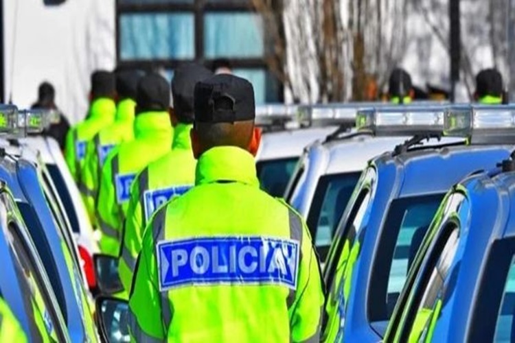 50 policias con Coronavirus y 178 aislados