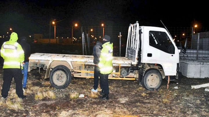 Detenidos por intento de robo en un obrador