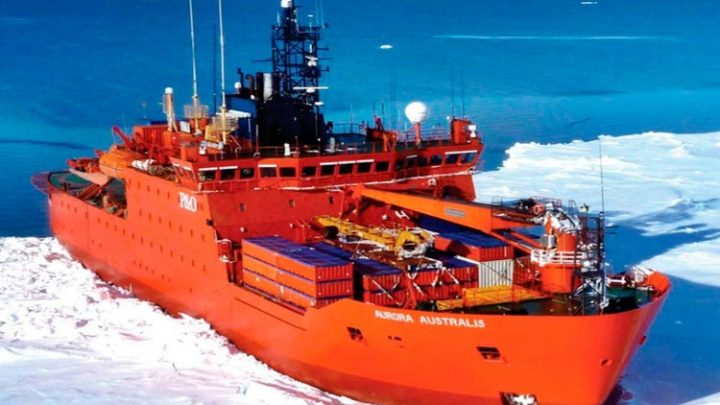 No habra nuevo rompehielos, Australia se arrepintio