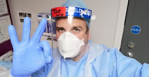 Vacuna de Oxford: un enfermero voluntario dio positivo en coronavirus