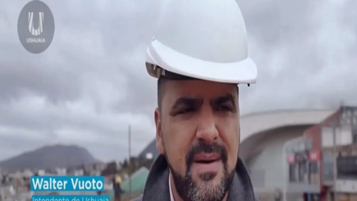 Vuoto decreto que la obra publica y privada sea declarada actividad esencial