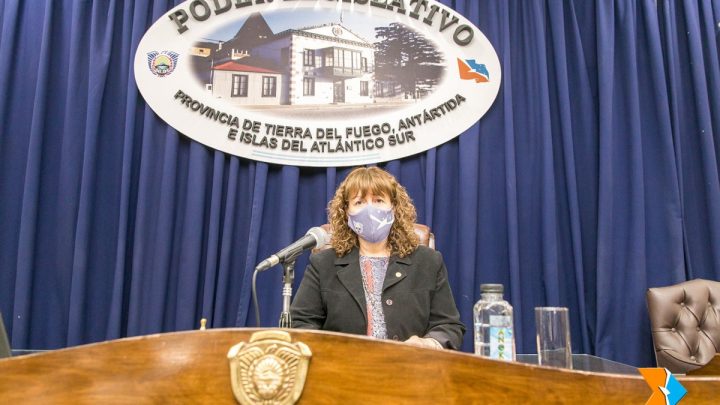 Sesión especial Legislativa: Prorroga del período 2020 e integración del Consejo de la Magistratura