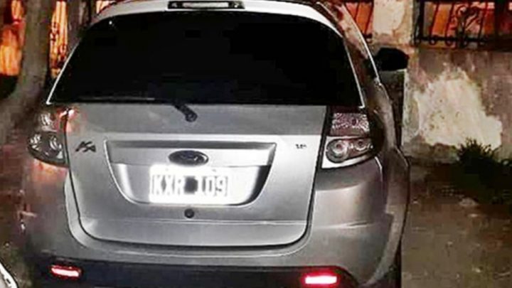 Un conductor detenido tras una persecución policial