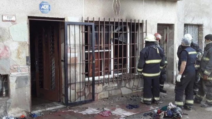 Mató a su ex suegra y a las nietas de ella: quiso hacerlo pasar como un incendio
