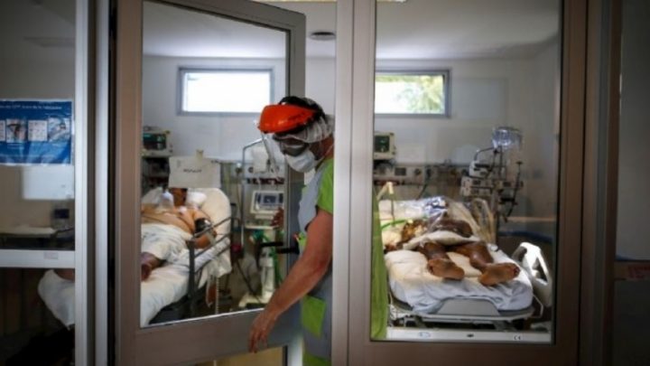 El director del Hospital advirtió que se avecina “una catástrofe” si no se frenan los contagios