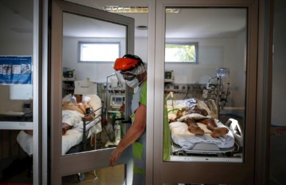 El director del Hospital advirtió que se avecina “una catástrofe” si no se frenan los contagios El director del Hospital advirtió que se avecina “una catástrofe” si no se frenan los contagios