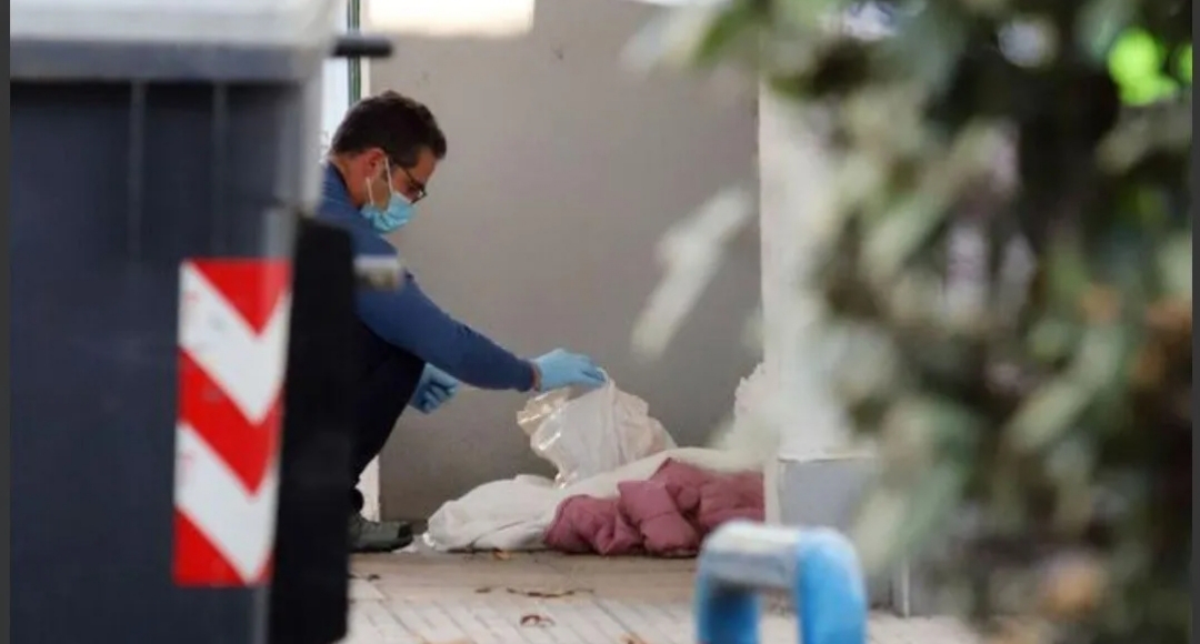 De terror: decapitó a un amigo, paseó con su cabeza y la tiró a un tacho de basura De terror: decapitó a un amigo, paseó con su cabeza y la tiró a un tacho de basura