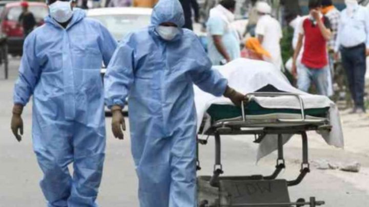 Colapso el sistema sanitario en Tierra del Fuego : temen que se disparen las cifras de muertos