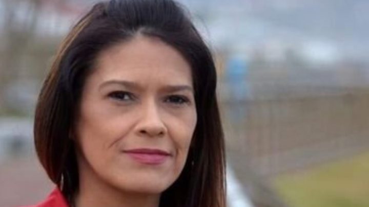 MARIANA OVIEDO: “NO ES LA ÚNICA PERSONA QUE TENÍA PÁGINAS EN MI BLOQUE”