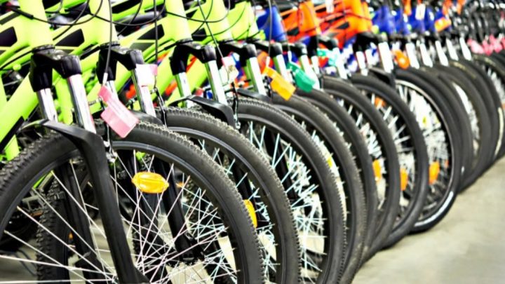 Las bicicletas se convierten en el producto estrella del Cyber Monday de la pandemia