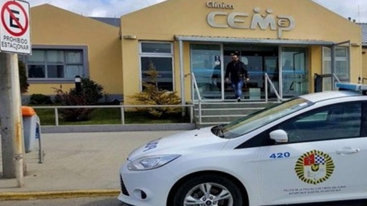 Allanaron el CeMEP por una denuncia por mala praxis