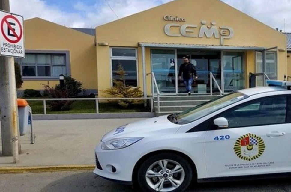 Allanaron el CeMEP por una denuncia por mala praxis