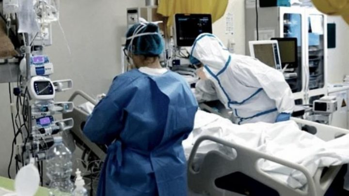 Récord de internados en Tierra del Fuego, con 142 vecinos hospitalizados