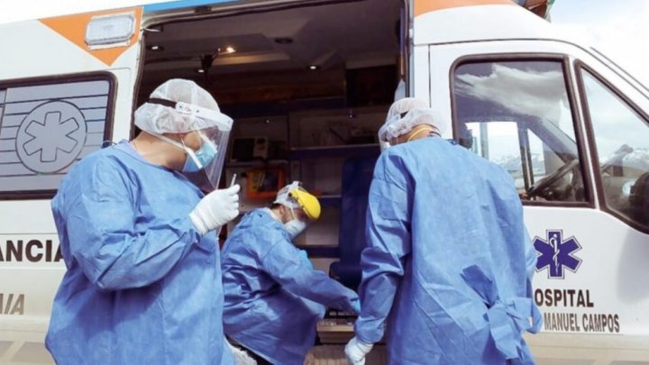 “Creí que mi mujer se moría asfixiada mientras esperábamos la ambulancia”