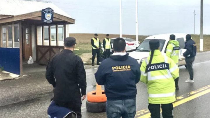 El ingreso a las ciudades seguirá restringido una semana más