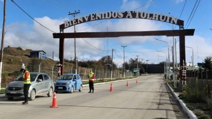 Por la aparición de casos en Tolhuin, habrá medidas restrictivas hasta el 15 de noviembre