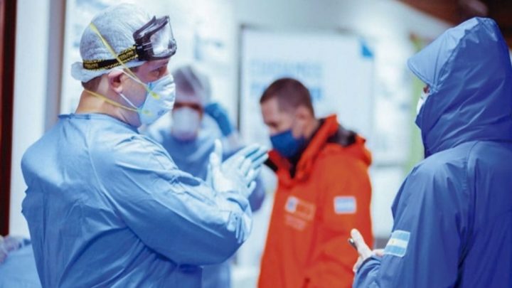 Se agrava la situacion en Ushuaia por la cantidad de contagios