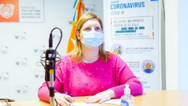 Di Giglio no consideró que haya un colapso porque todos los pacientes fueron atendidos