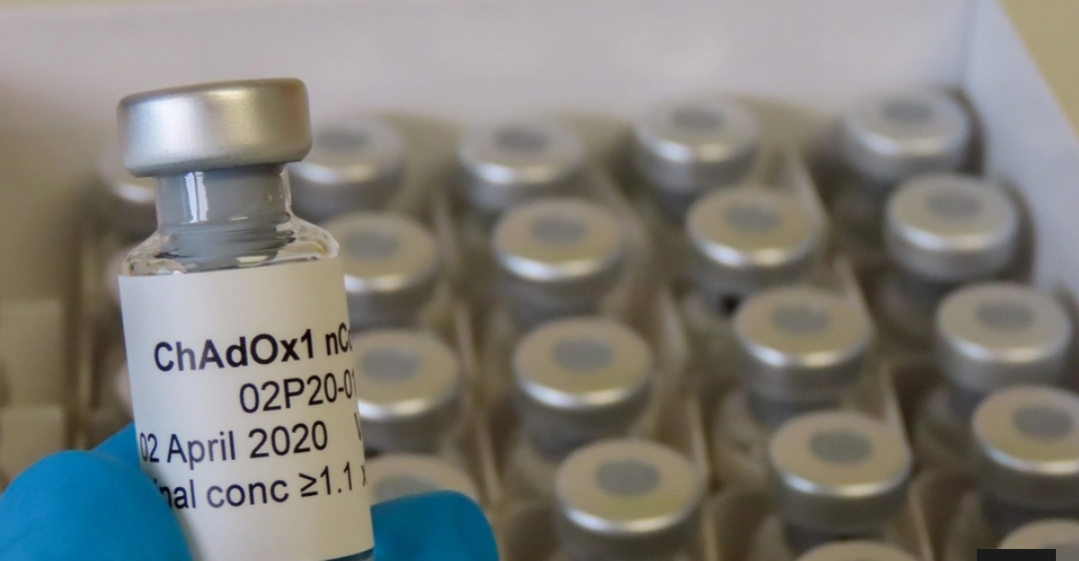 Declaran de interés público las vacunas contra el coronavirus
