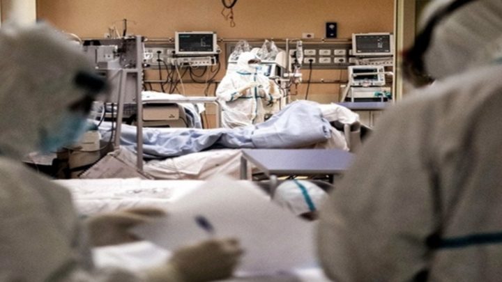 Estaba internado en el Hospital, murio y le robaron el celular