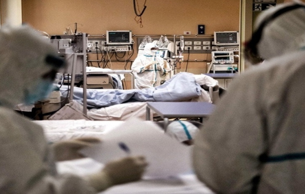 Estaba internado en el Hospital, murio y le robaron el celular