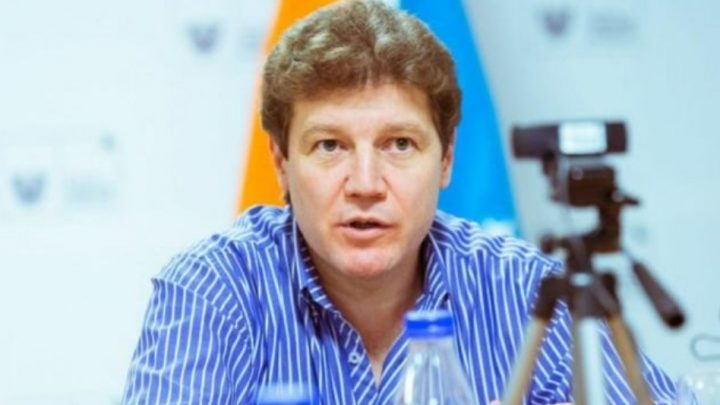 Melella, sobre el COVID en Tierra del Fuego: «Hoy la situación está estable»