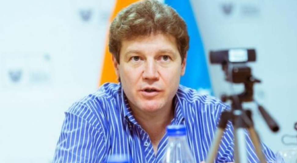 Melella, sobre el COVID en Tierra del Fuego: «Hoy la situación está estable»