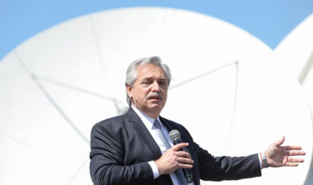 El Presidente viaja esta tarde a Bolivia para participar de la asunción de Luis Arce