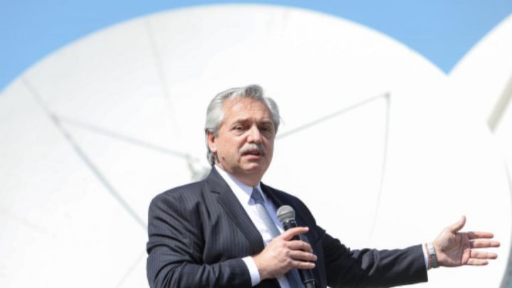 Hisoparon al presidente Alberto Fernández porque Gustavo Beliz tiene coronavirus