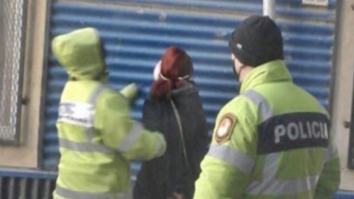 Mujer fue a pedir ayuda a la Comisaria y termino detenida