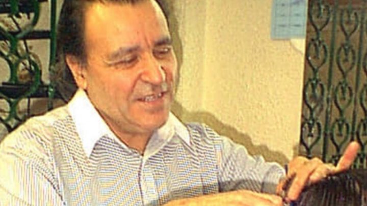 Dolor por la partida de “Changuito”, pionero de los peluqueros riograndenses