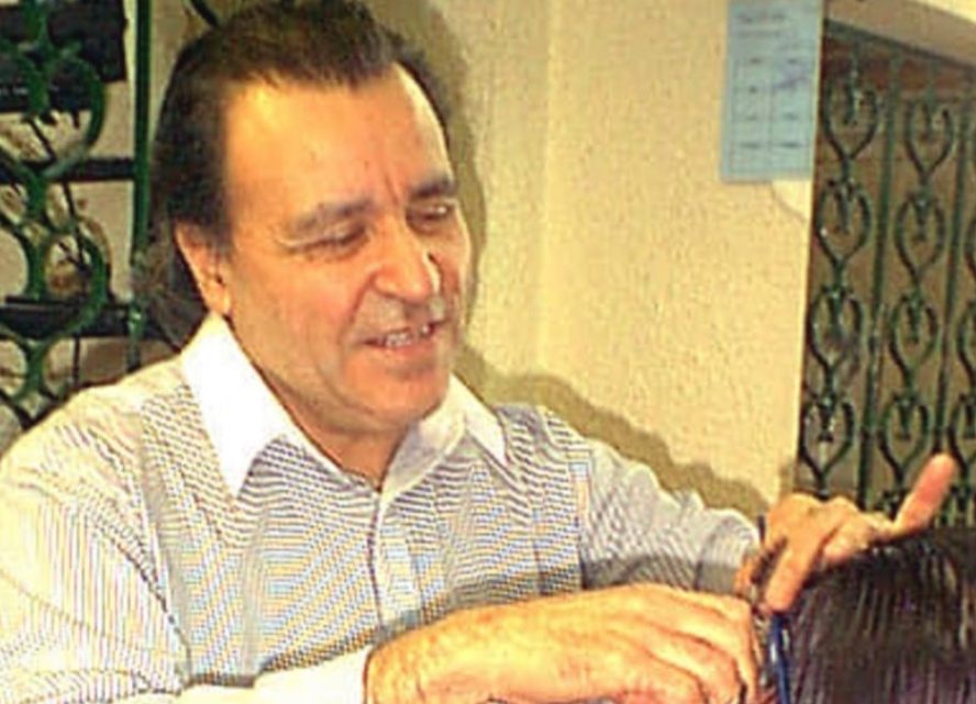 Dolor por la partida de “Changuito”, pionero de los peluqueros riograndenses Dolor por la partida de “Changuito”, pionero de los peluqueros riograndenses