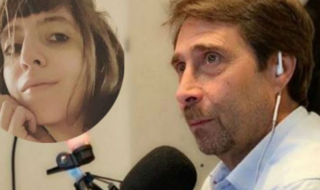 Feinmann defendió a Florencia Kirchner y le pidió perdón