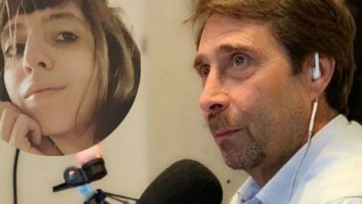 Feinmann defendió a Florencia Kirchner y le pidió perdón