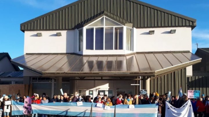 Marchan hoy los trabajadores de Salud por mejores condiciones laborales