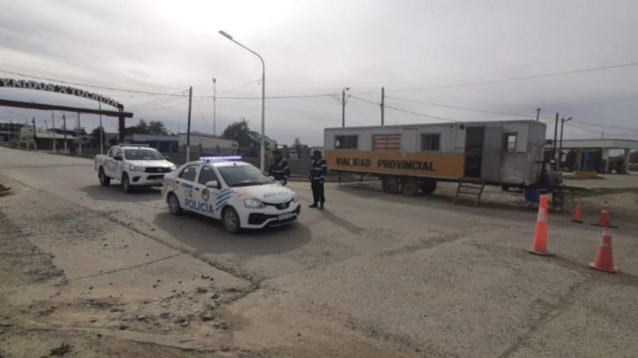 Covid-19 En Tolhuin: Múltiples Hechos Delictivos Y Hasta Policías Investigados
