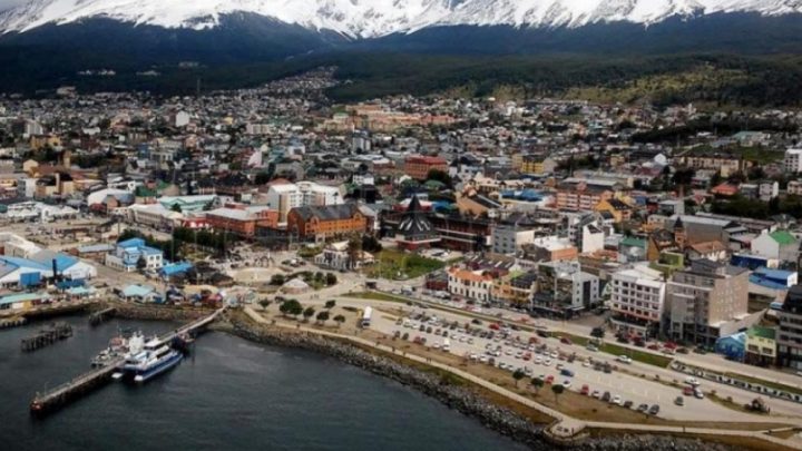 Preparan operativo en Ushuaia ante arribo de buque con casos sospechosos de Covid