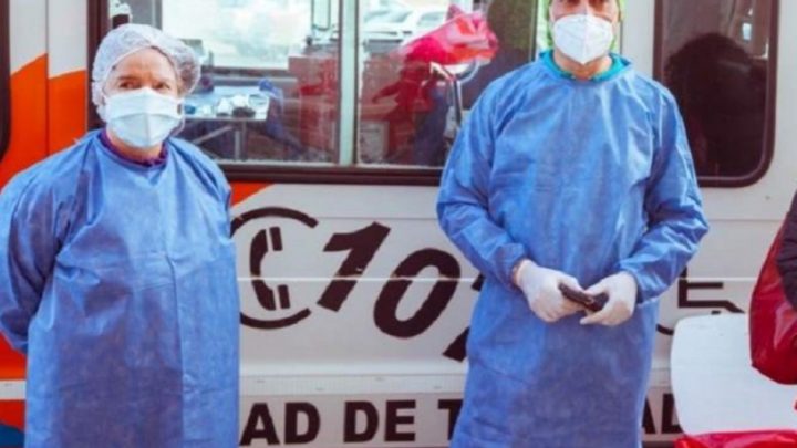 Desde Salud aseguran que los casos positivos «están en una meseta»