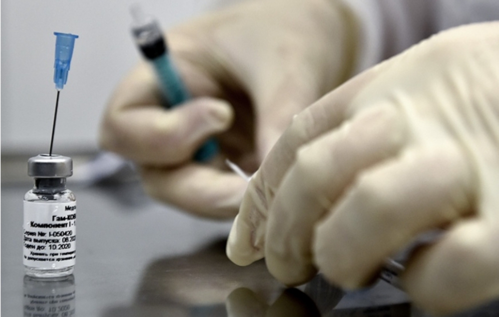 La vacuna rusa contra el coronavirus obtuvo 92% de eficacia en los estudios de fase 3