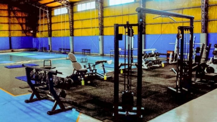 Se inauguró en Ushuaia el primer Centro Provincial de Alto Rendimiento