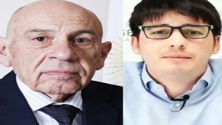 UNTDF Castelucci y Carol denunciados por violencia de genero a la Vicerectora