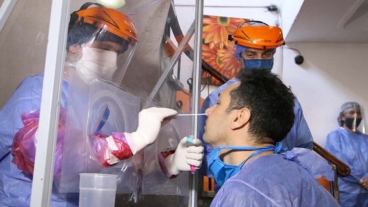 Facio: “si bajan los casos de Coronavirus se quitará el hisopado para ingresar a la provincia”