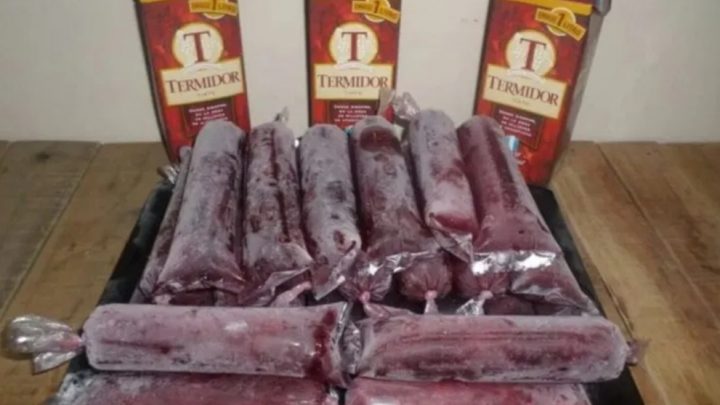 Ingenio: Los «Termiheladitos», el original invento de un joven de 22 años que son un verdadero éxito